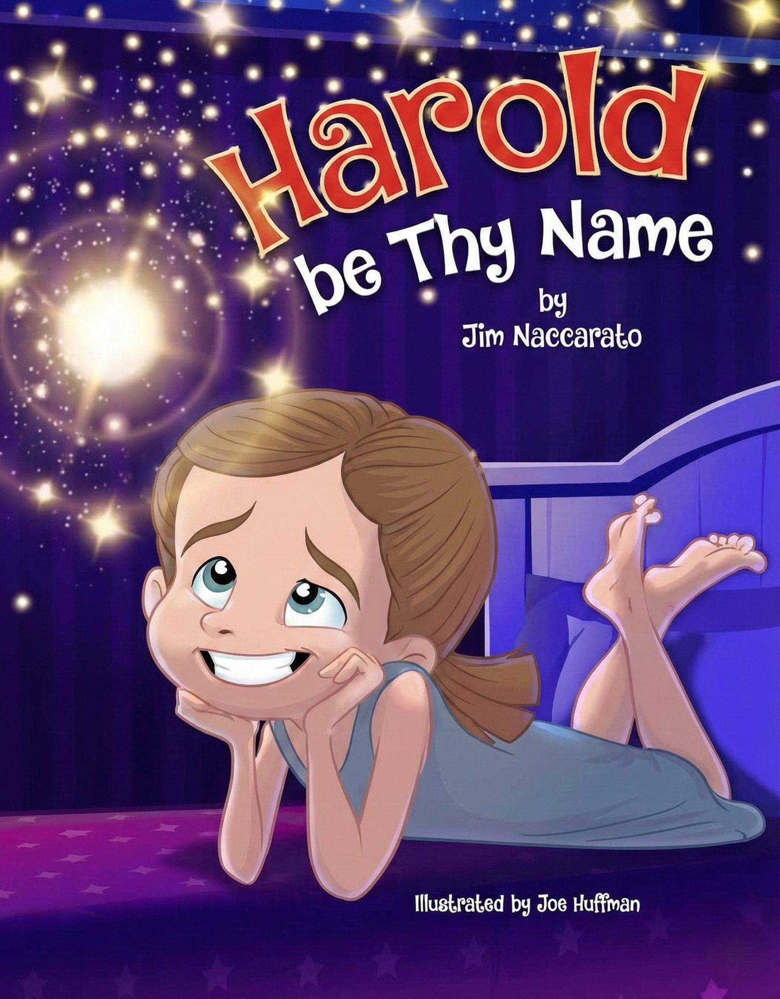 Harold by thy name