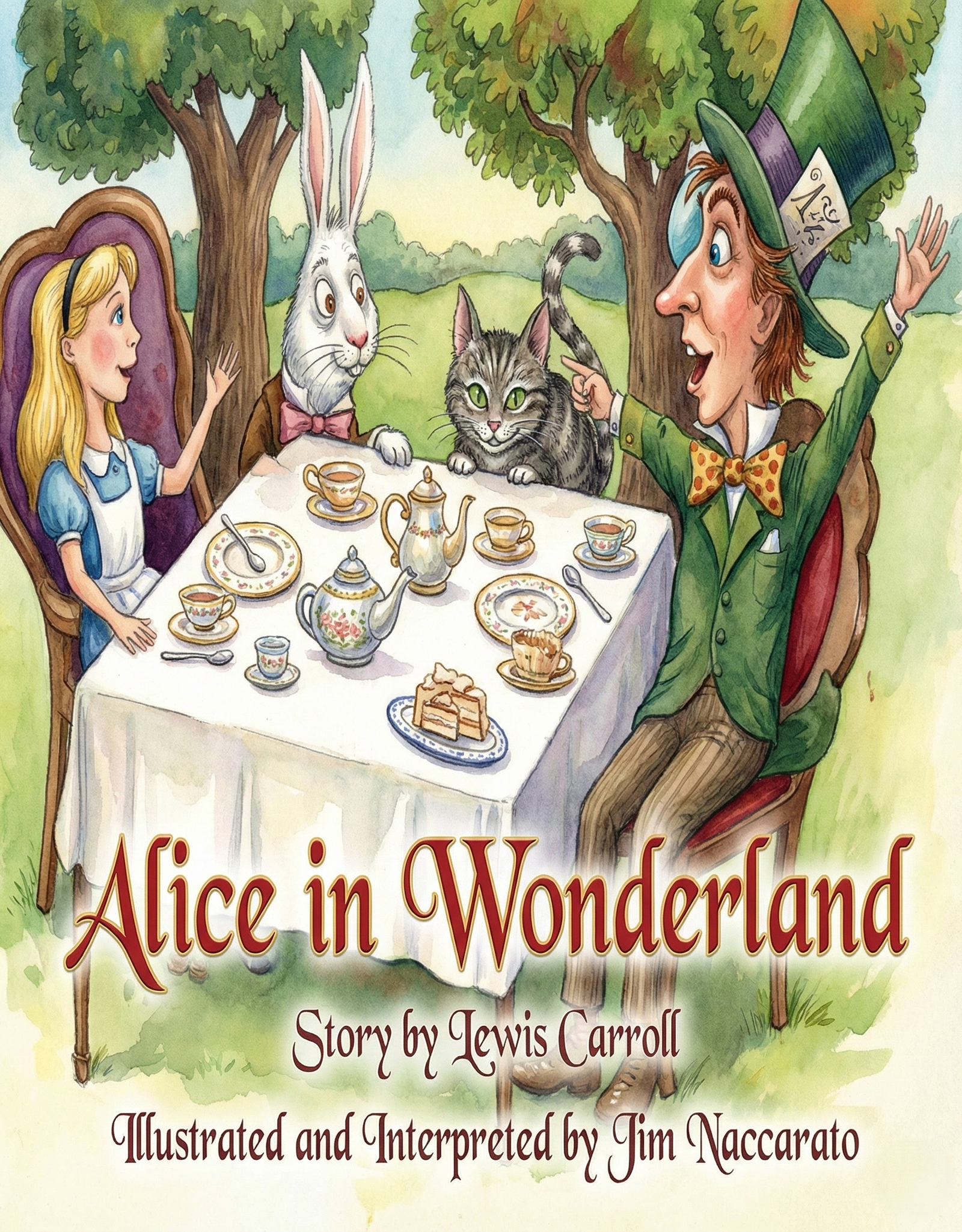 alice in wonderland